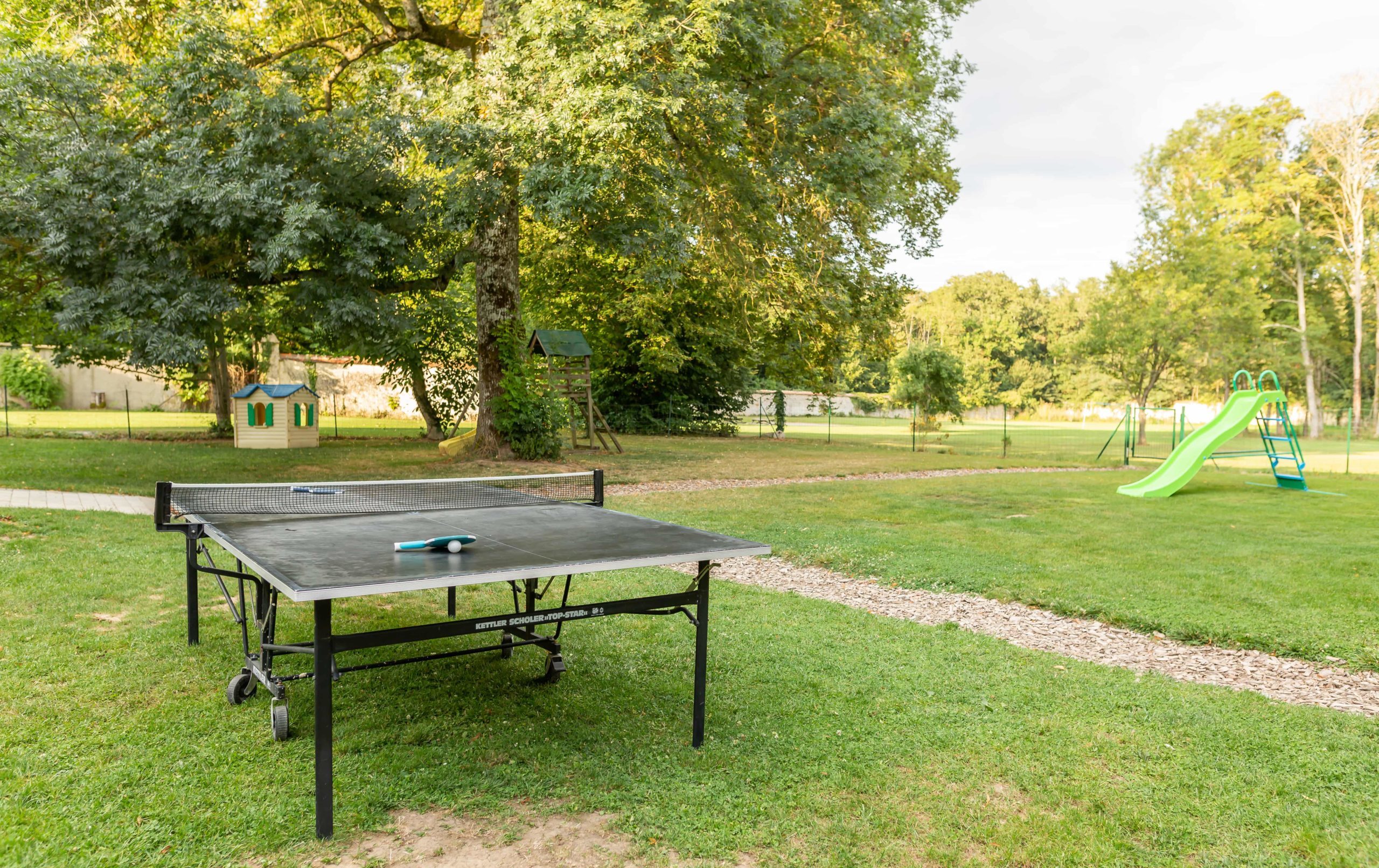 table de ping pong