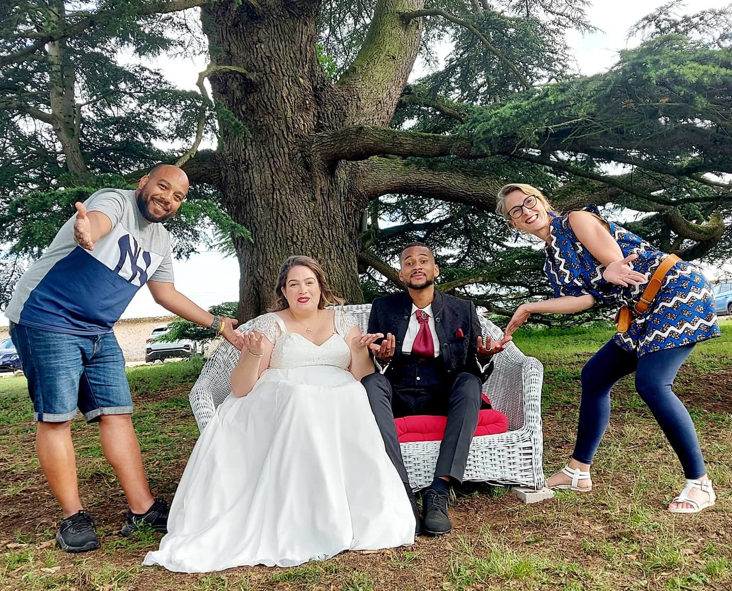 lieu et salle pour mariage proche Fontainebleau