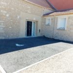 gîte parking pmr