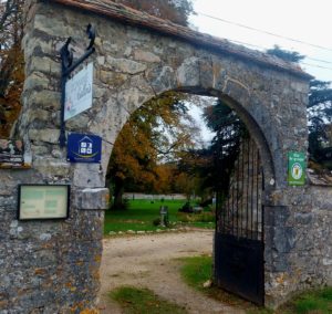 Entrée domaine le gallois