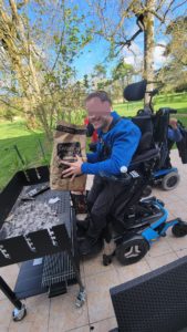 Gîte accessible en fauteuil roulant