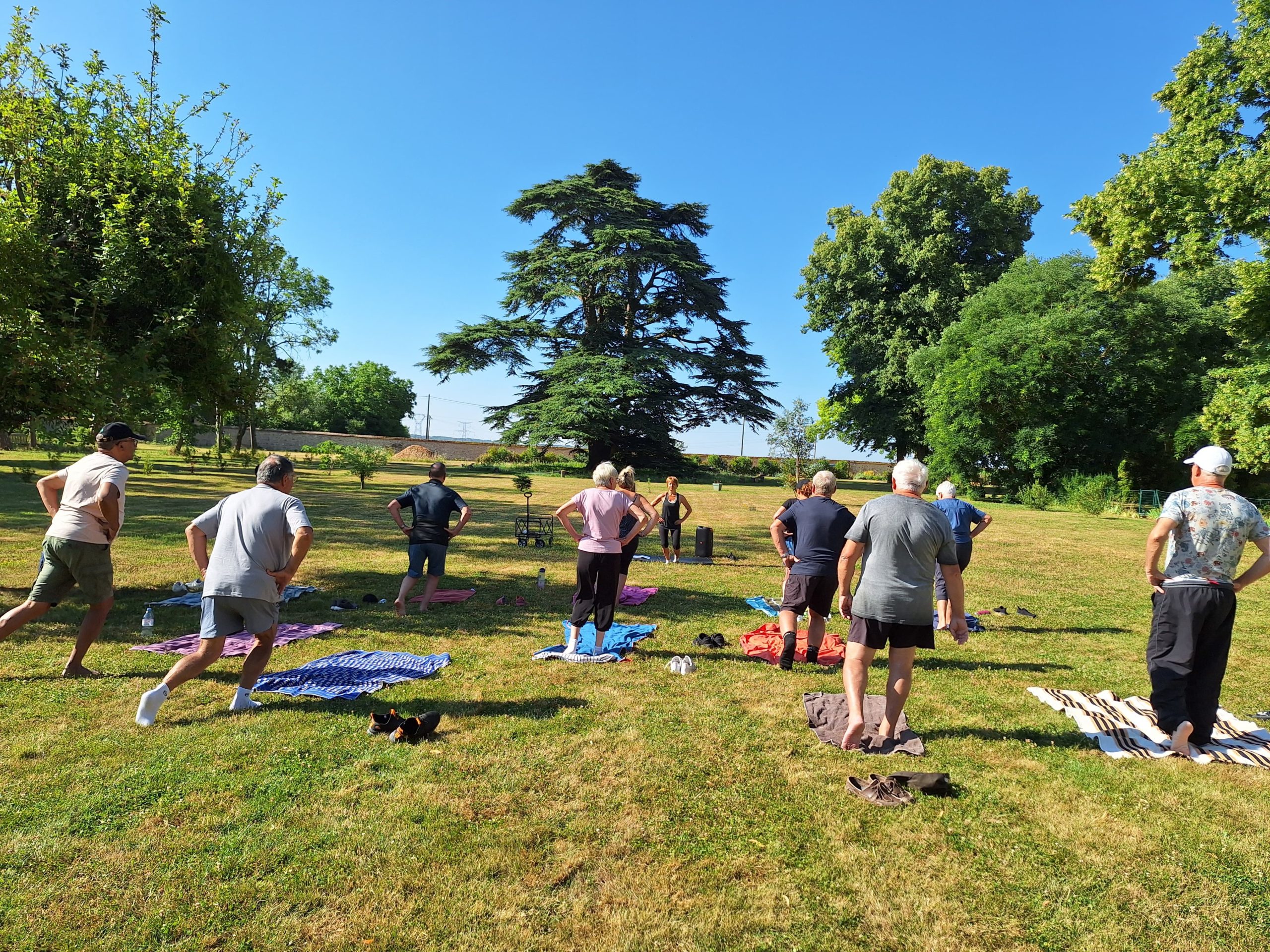 parc domaine le gallois