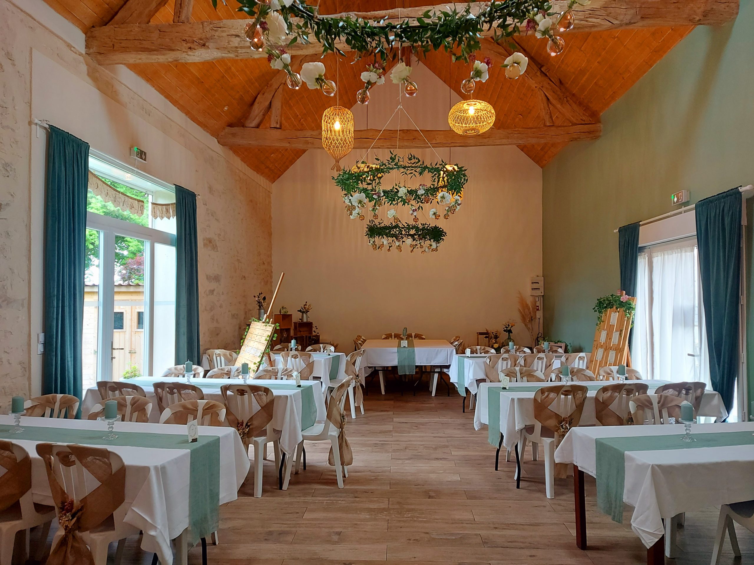 salle mariage 77