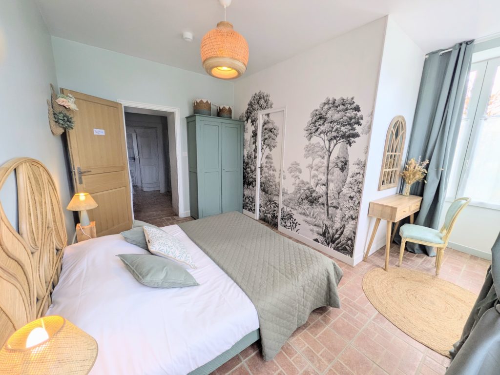 chambre bohême